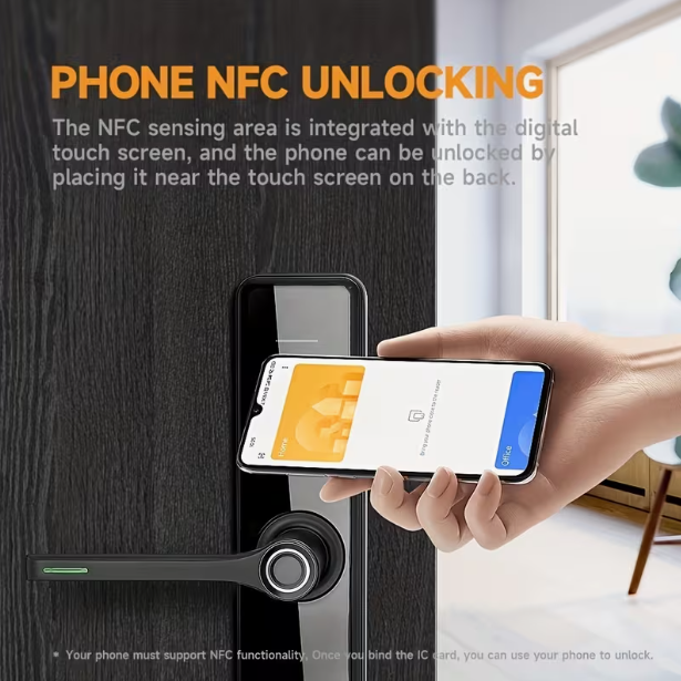 SecureNest NovaLock™