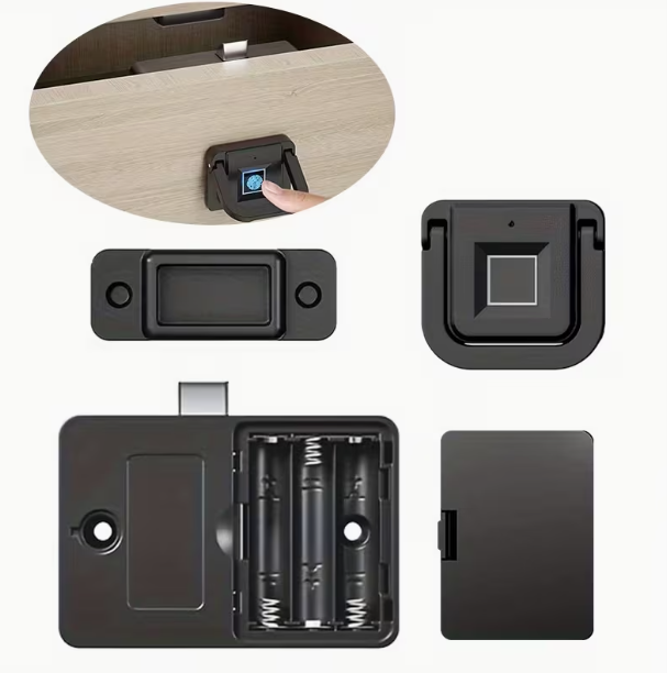SecureNest CabinetGuard™