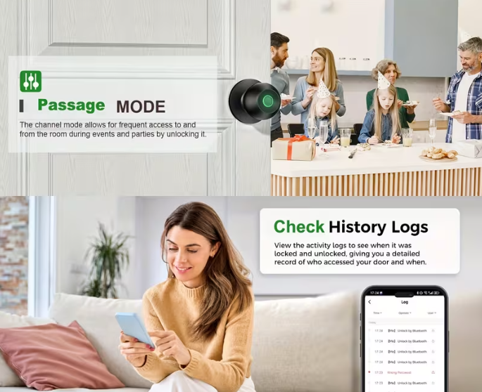 SecureNest NovaKnob™