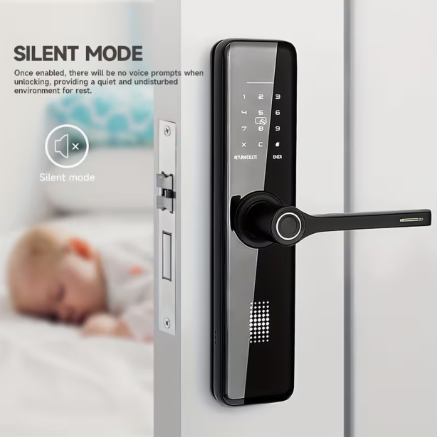 SecureNest NovaLock™