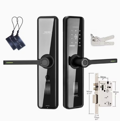 SecureNest NovaLock™