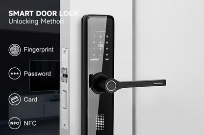 SecureNest NovaLock™