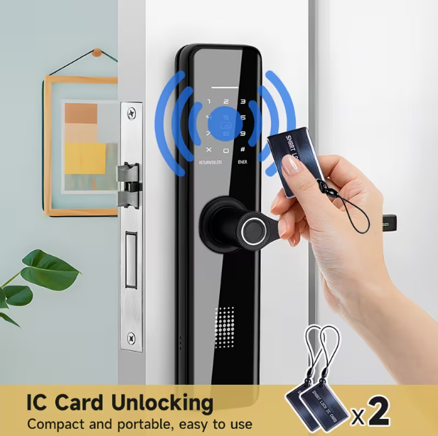 SecureNest NovaLock™