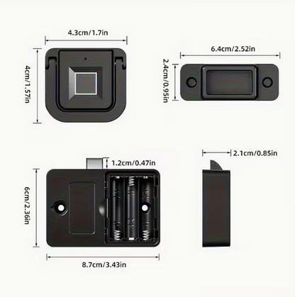 SecureNest CabinetGuard™