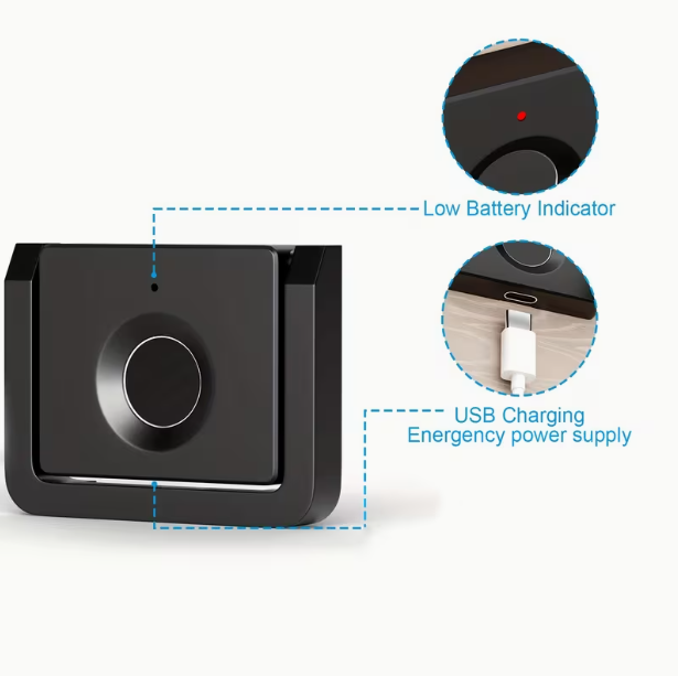 SecureNest CabinetGuard™