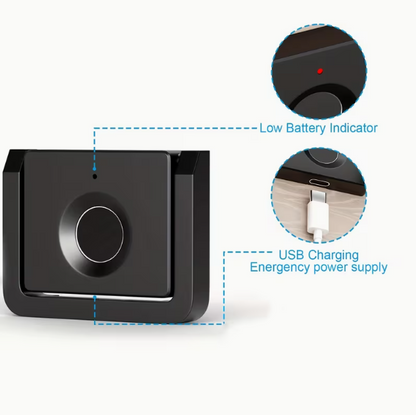 SecureNest CabinetGuard™