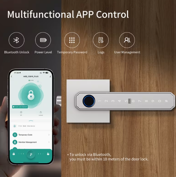 SecureNest EntryGuard™