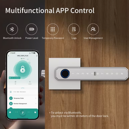 SecureNest EntryGuard™