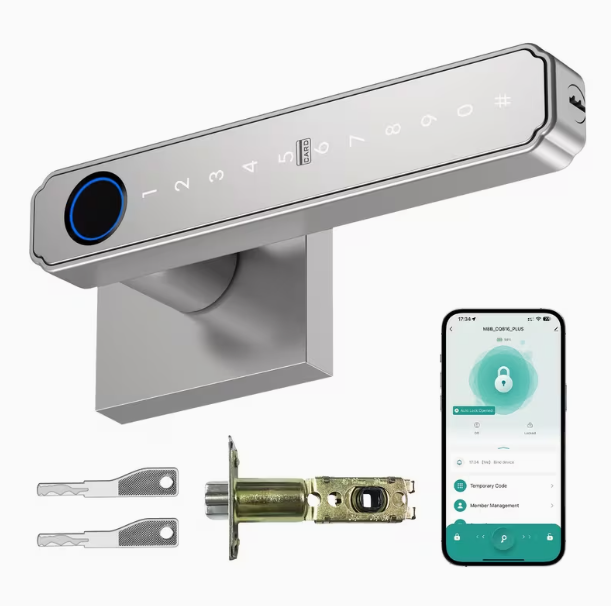 SecureNest EntryGuard™