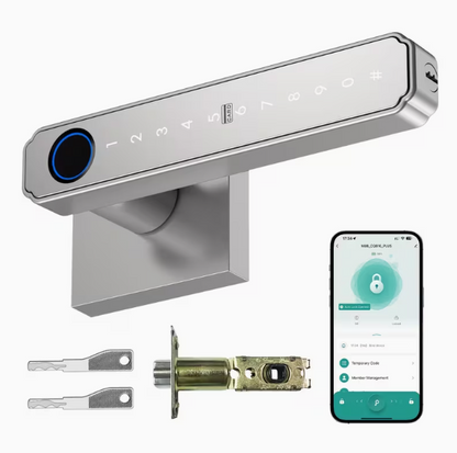 SecureNest EntryGuard™