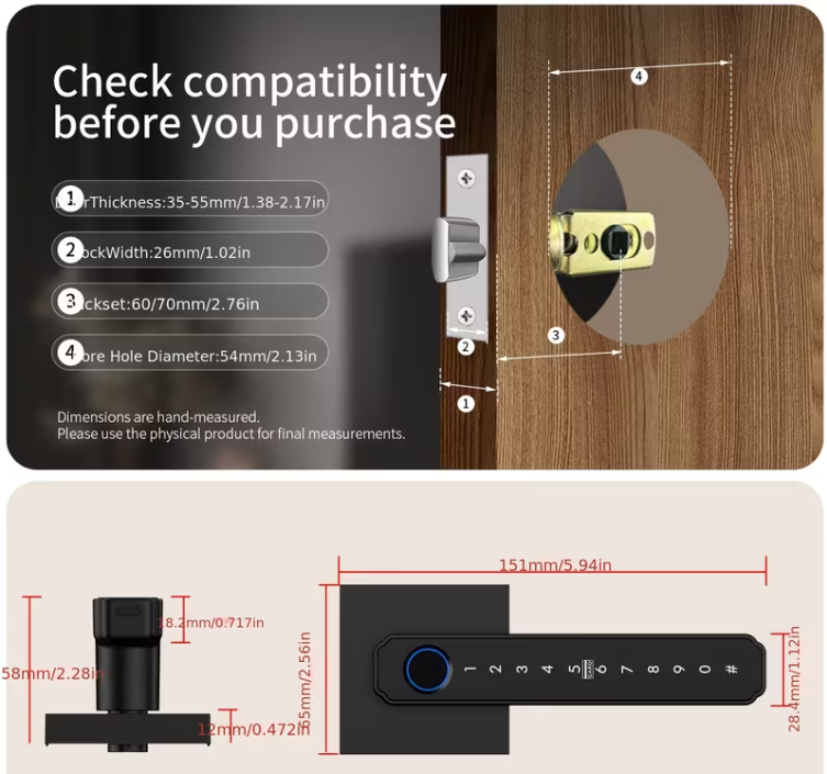 SecureNest EntryGuard™