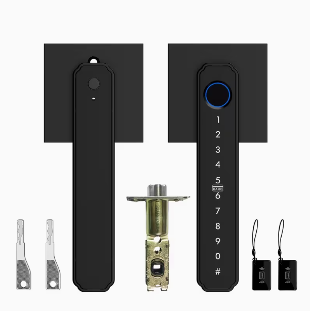 SecureNest EntryGuard™