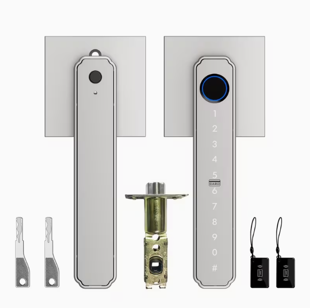 SecureNest EntryGuard™