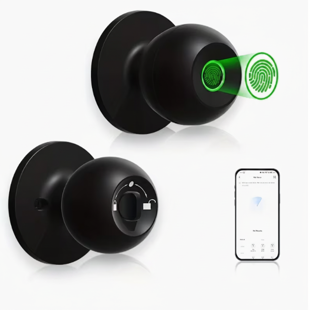 SecureNest NovaKnob™
