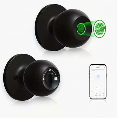 SecureNest NovaKnob™