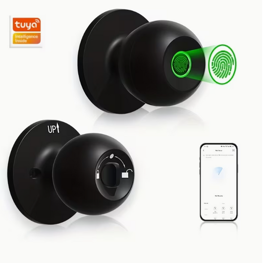 SecureNest NovaKnob™