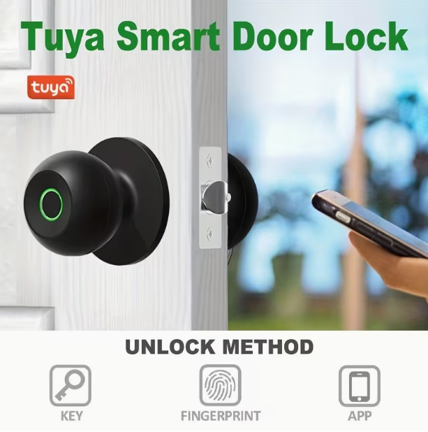 SecureNest NovaKnob™