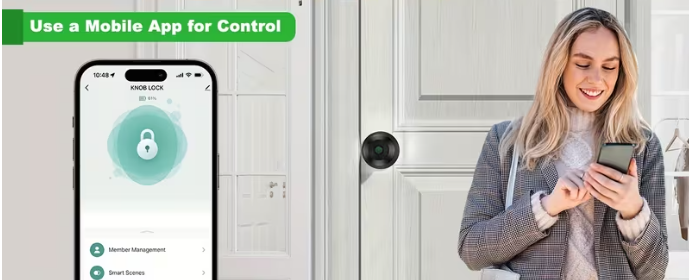 SecureNest NovaKnob™