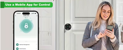 SecureNest NovaKnob™